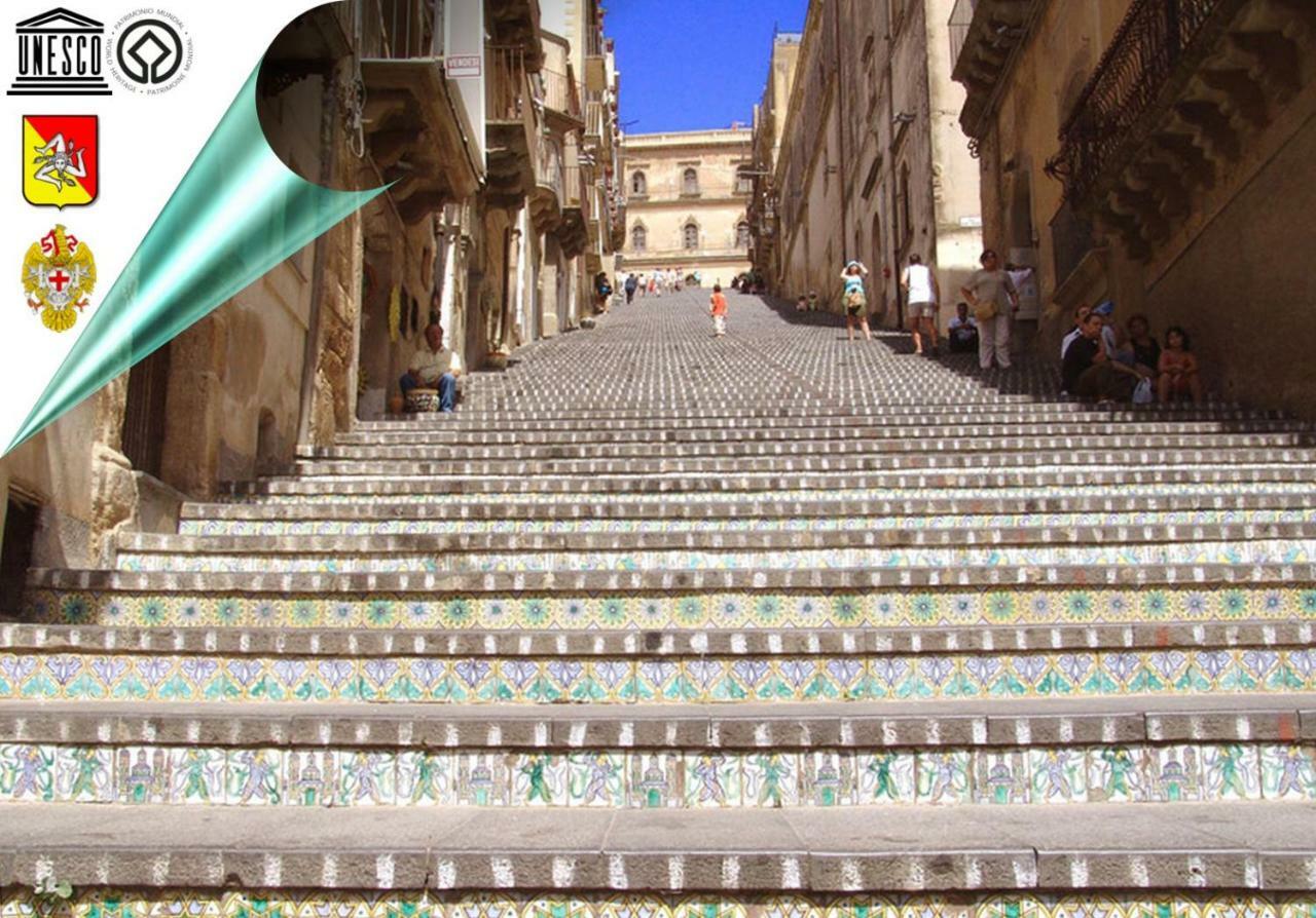 شقة Il Sogno كالتاجيروني المظهر الخارجي الصورة